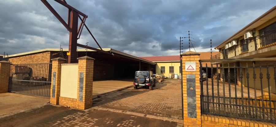 Commercial Property for Sale in Potchefstroom Industrial North West
